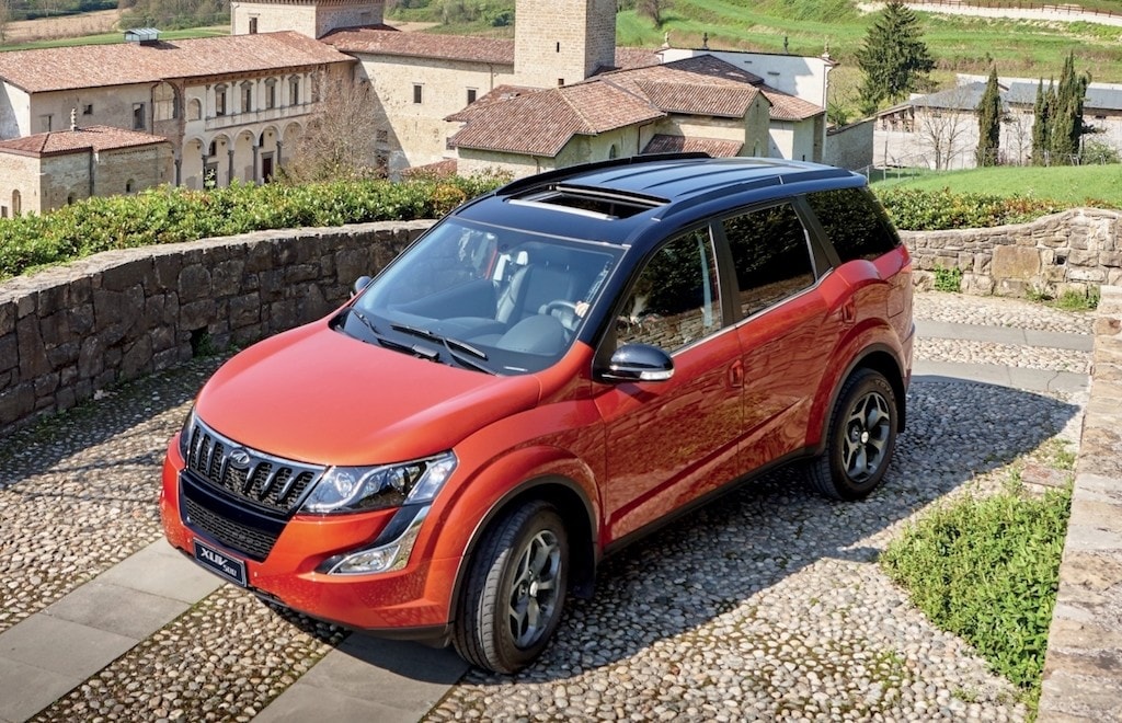 Mahindra Xuv500 W10, premium Suv all'indiana: la prova