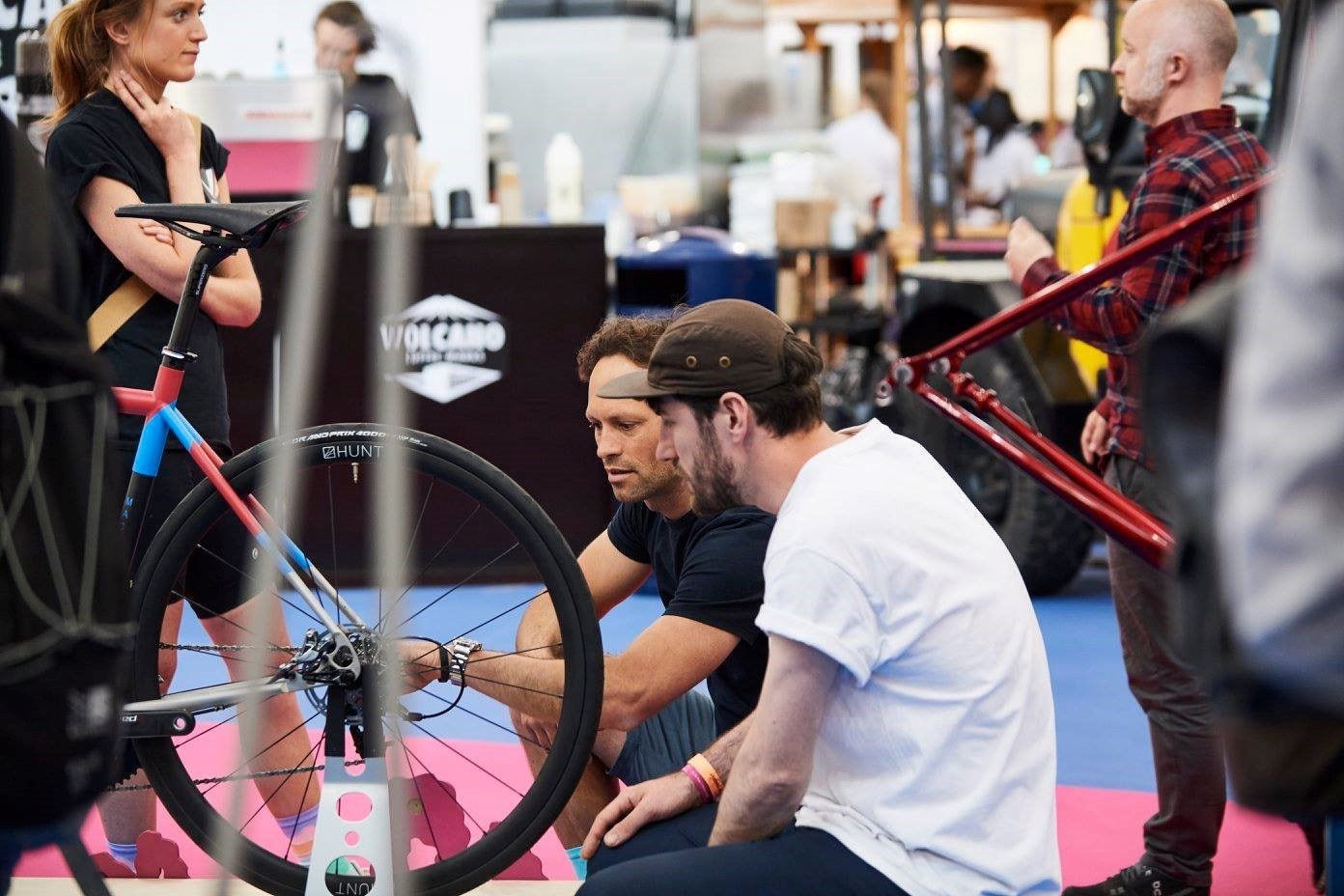 Spin Cycling, al Guido Reni il Festival per gli amanti della bici