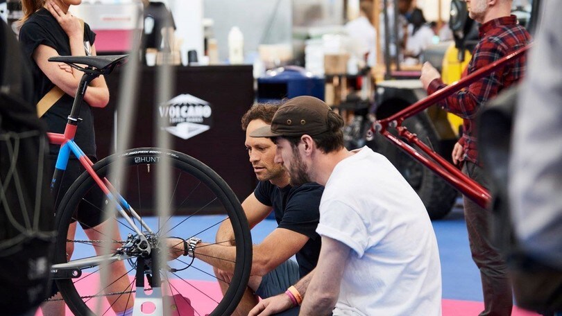 Spin Cycling, al Guido Reni il Festival per gli amanti della bici