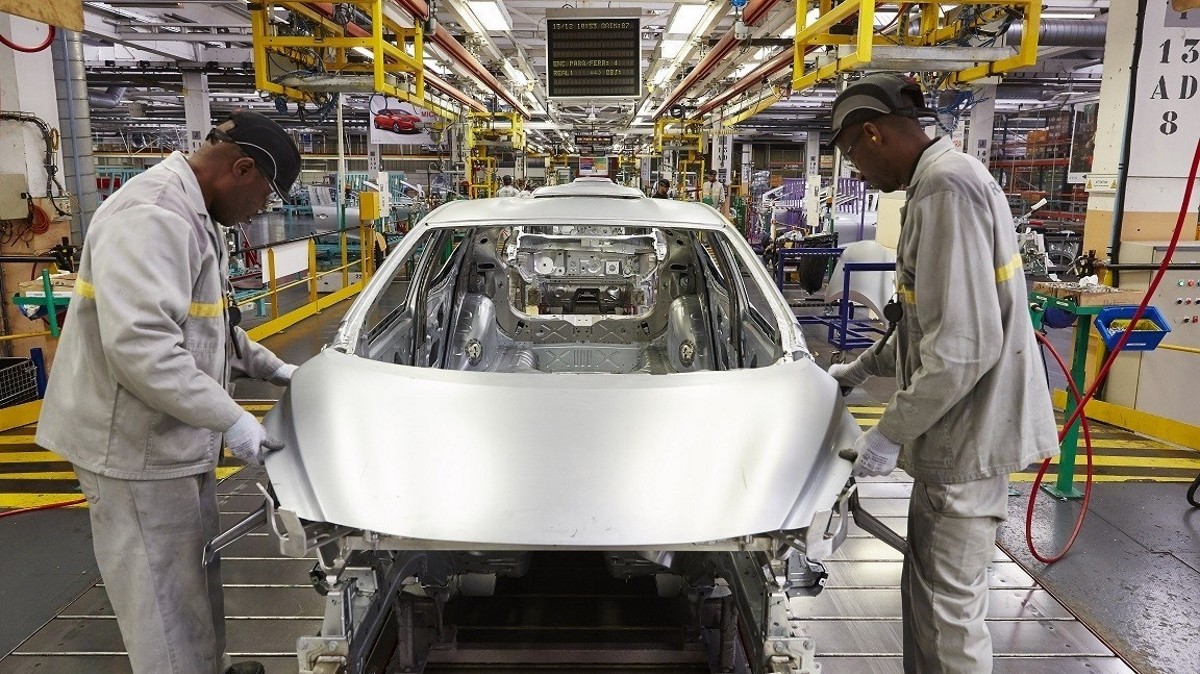 Nissan raggiunge i 150 milioni di veicoli prodotti