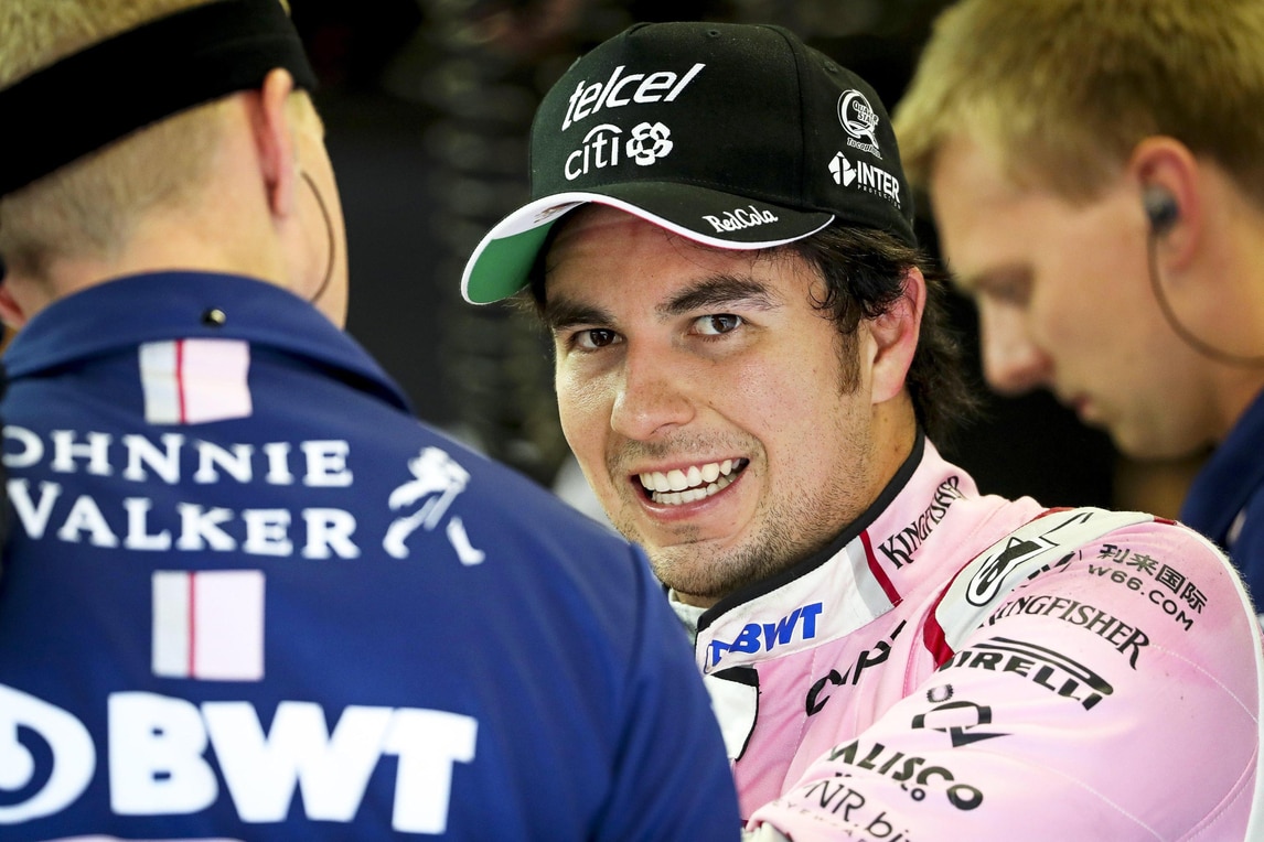 F1, Perez cuore d’oro: dona 140 mila euro per i terremotati
