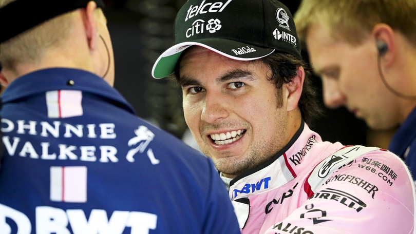 F1, Perez: «Per me in Malesia sarà un Gp speciale»