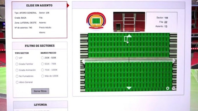Champions, la finale 2019 sarà al Wanda Metropolitano di Madrid