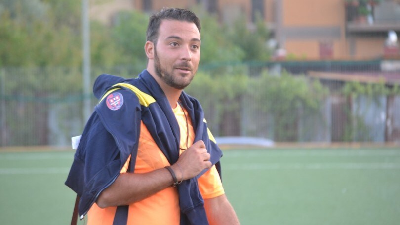 Casilina Juniores, Del Monaco: «Rosa al completo. Sarà un campionato tosto»