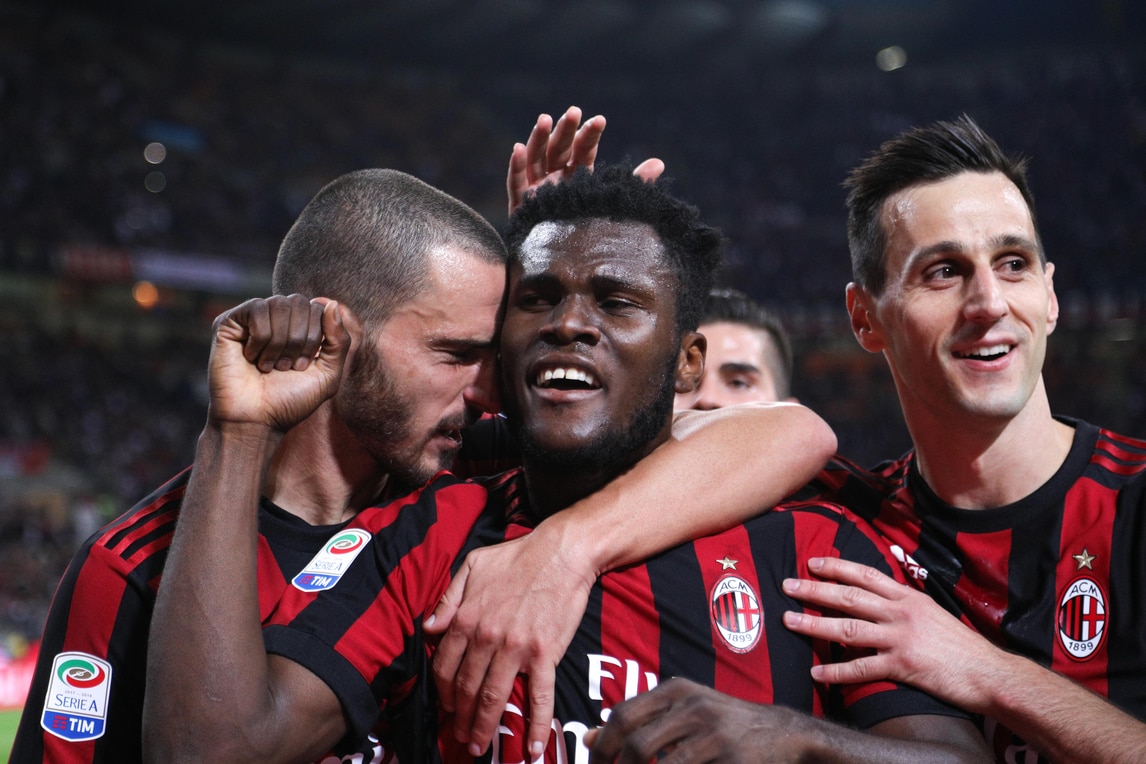 Serie A, quinta giornata: Il Milan vince di rigore. Manita Atalanta