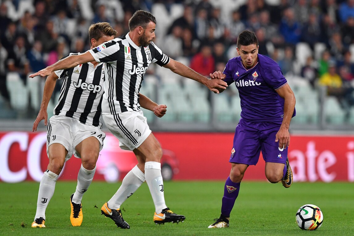 Serie A Juventus-Fiorentina 1-0, il tabellino