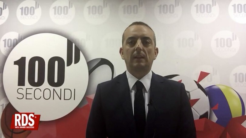 I 100 secondi di Pasquale Salvione: Dzeko fa volare una Roma da record