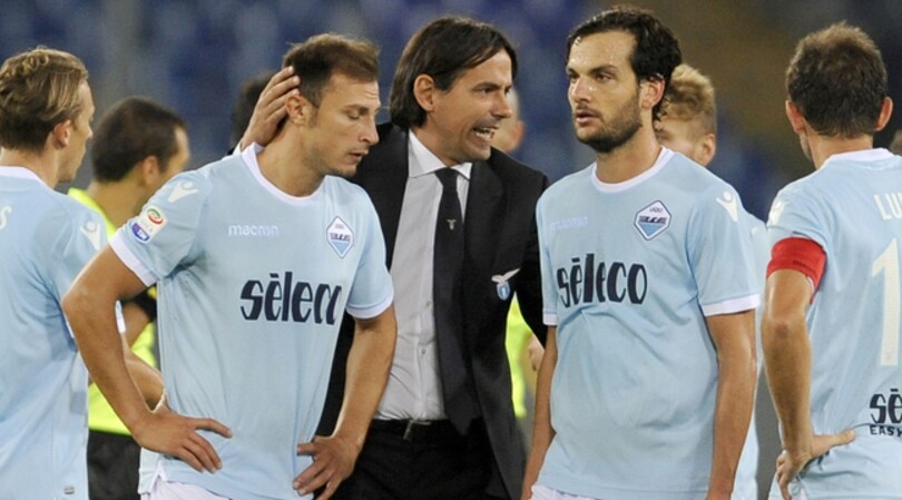 Inzaghi: Lazio, senza infortuni non avremmo perso