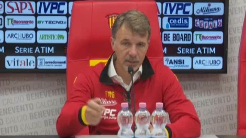 Baroni: "La squadra aveva interpretato bene la gara"