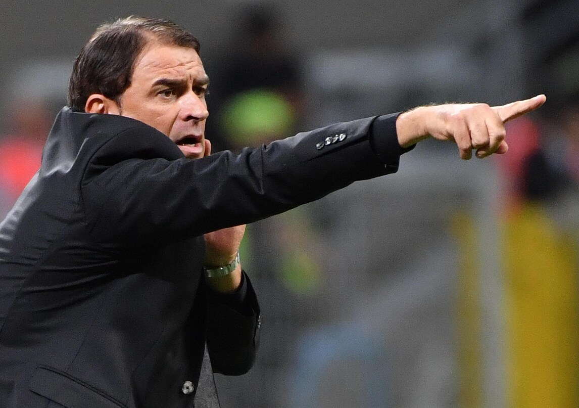 Serie A Spal, Semplici: «Nessuno ci chiedeva di vincere contro il Milan»