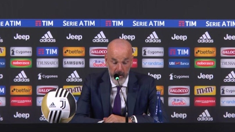 Pioli: "Peccato, prestazione c'è stata"