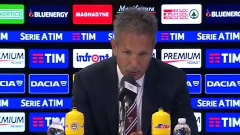Mihajlovic: "Sarebbe stato assurdo non vincere"