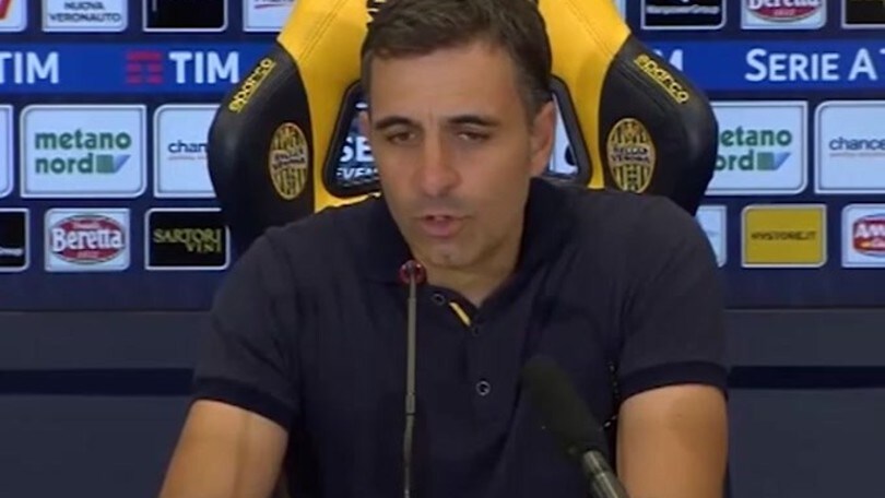 Pecchia: "Atteggiamento giusto. Continuiamo così"