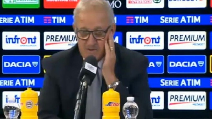 Delneri: "In Serie A non puoi concedere determinate situazioni"