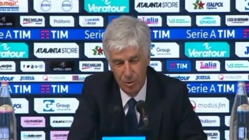 Gasperini: "Atteggiamento e qualità giusti"
