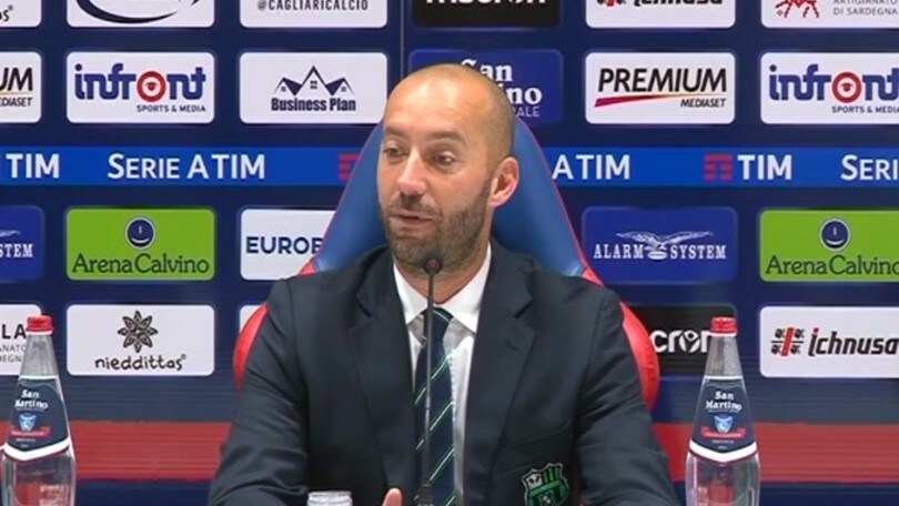 Bucchi: "Panchina a rischio? Rispondo con il lavoro"