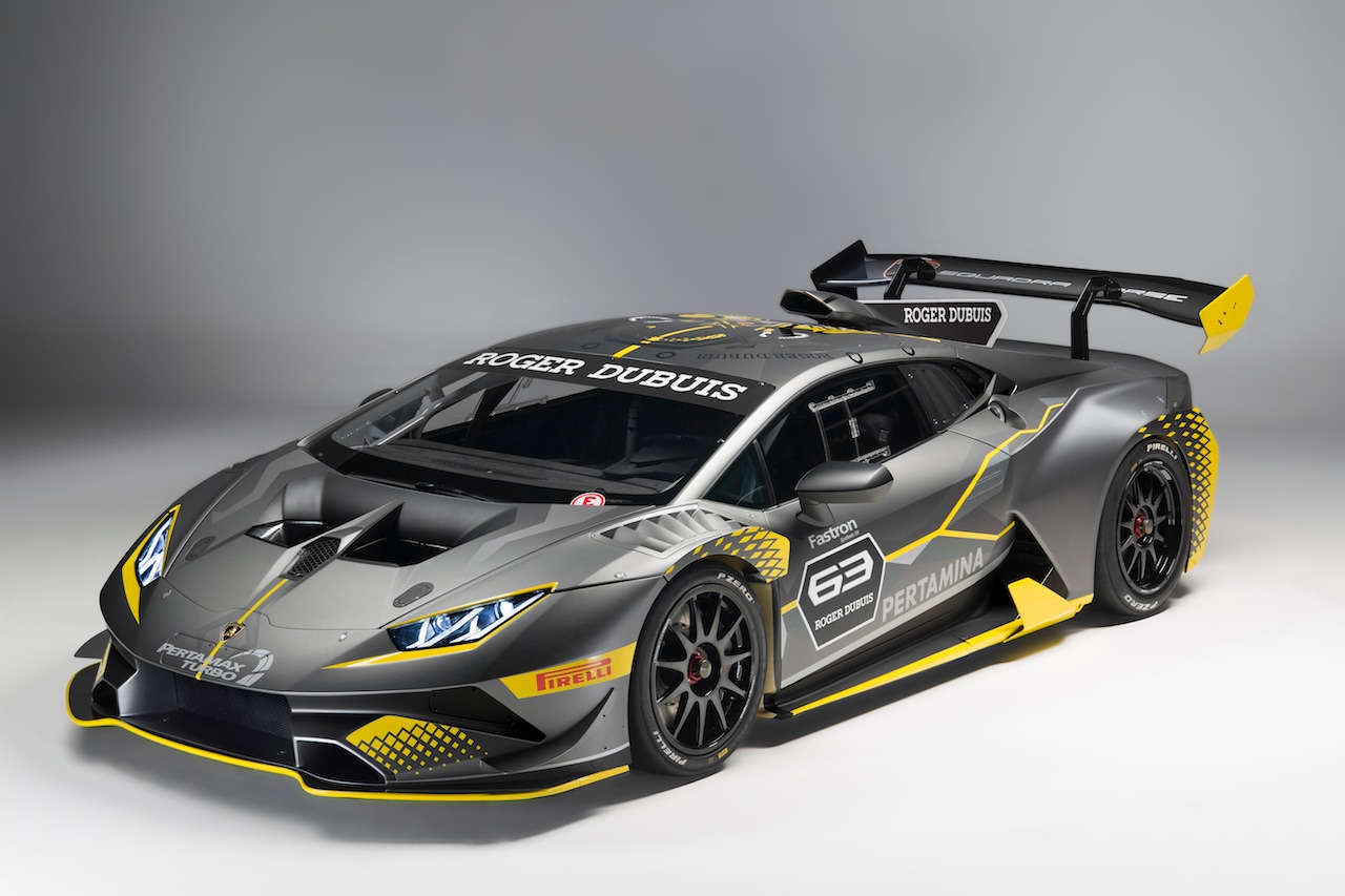 Lamborghini, prima del Suv un nuovo Toro da corsa