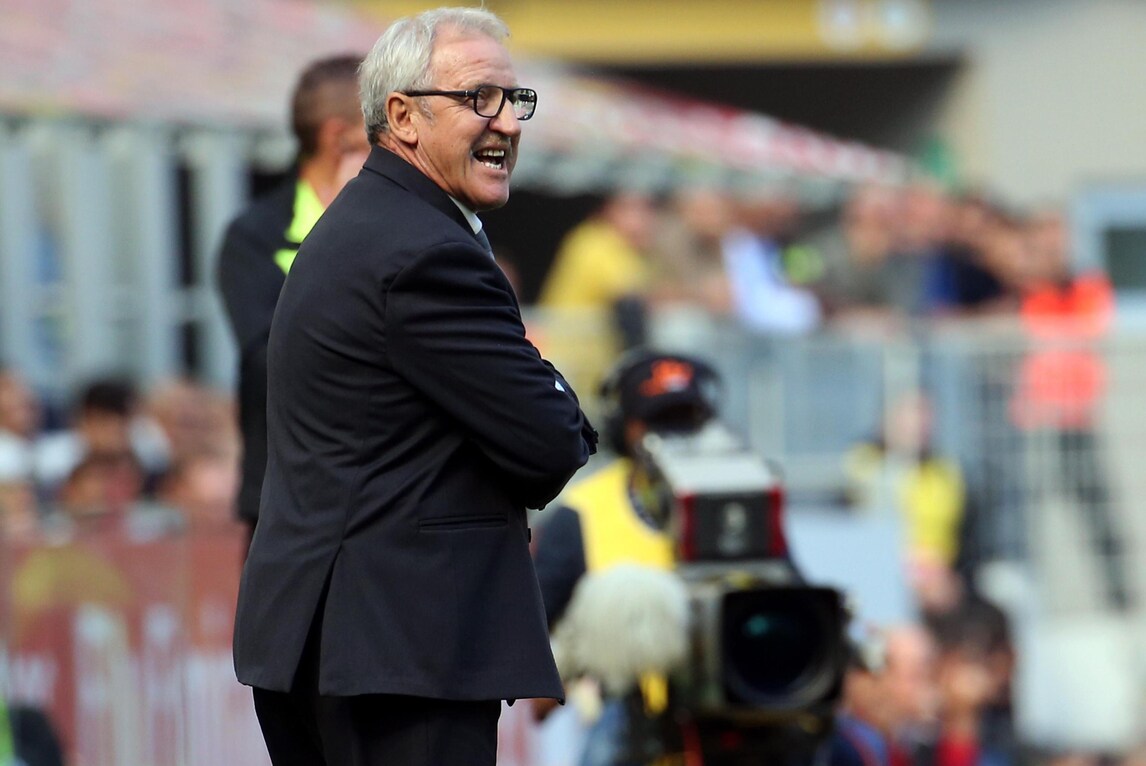 Serie A Udinese, Del Neri: «Sampdoria? Vogliamo punti»