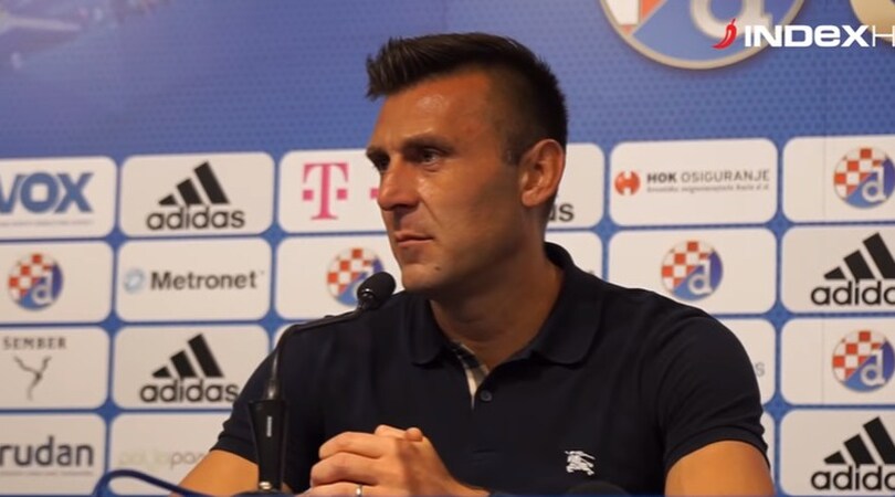 Dinamo Zagabria, aggredito a mazzate il tecnico Cvitanovic