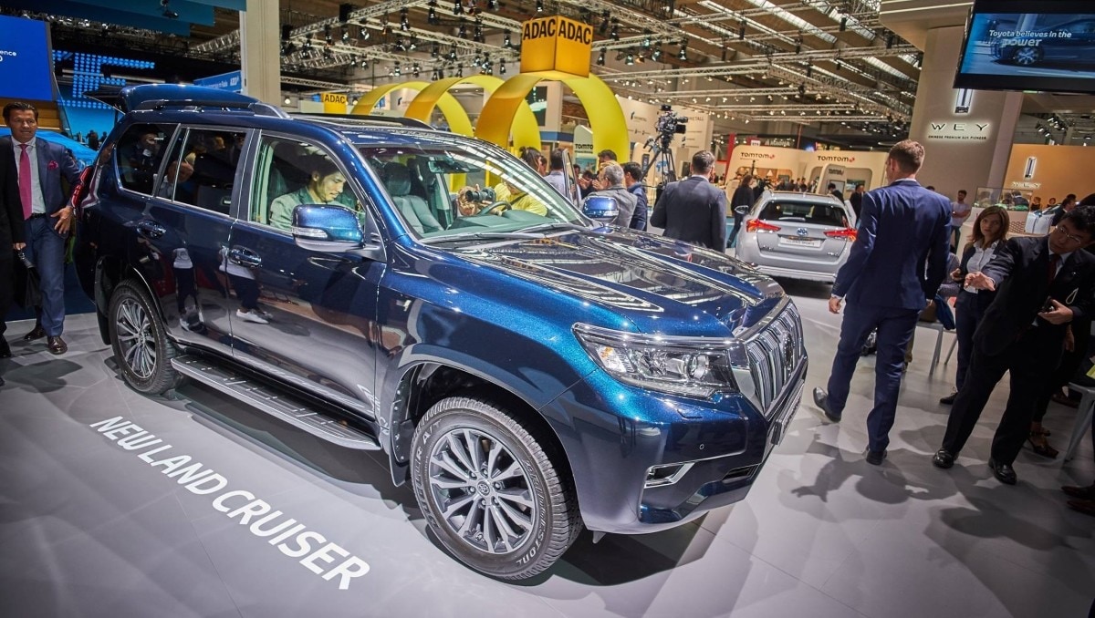 Toyota Land Cruiser, 65 anni di carriera dura e pura