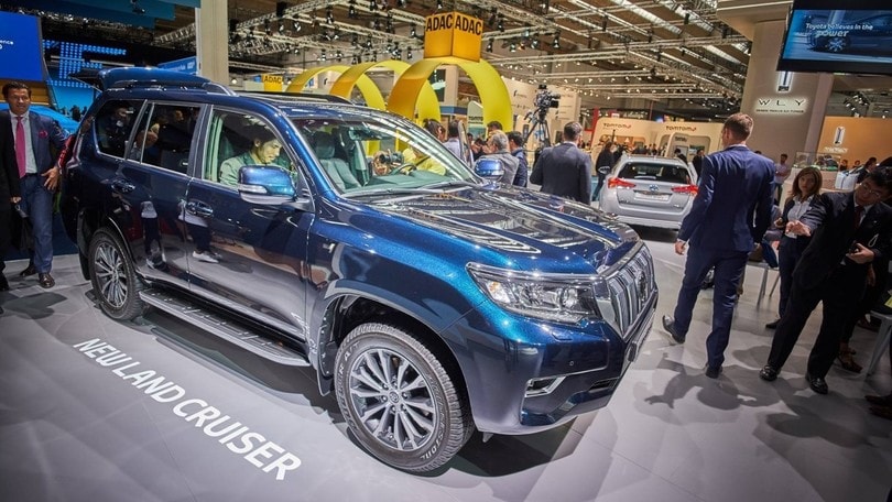 Toyota Land Cruiser, 65 anni di carriera dura e pura