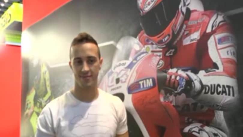 MotoGP, Dovizioso fiducioso sugli ultimi 5 appuntamenti
