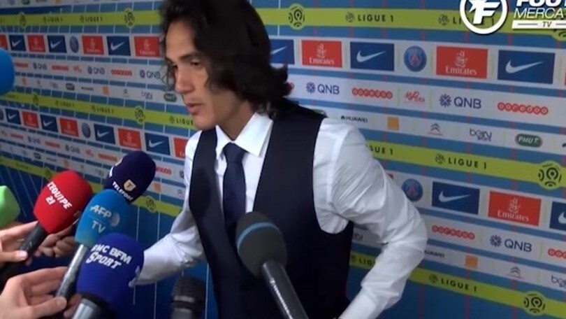 Cavani-Psg: siamo alle battute finali?