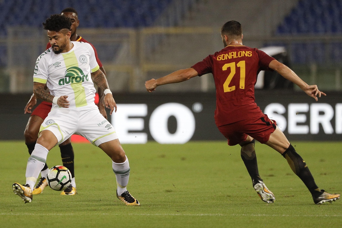 Gonalons: «Tornare al Lione? A fine carriera. Ora penso solo alla Roma»
