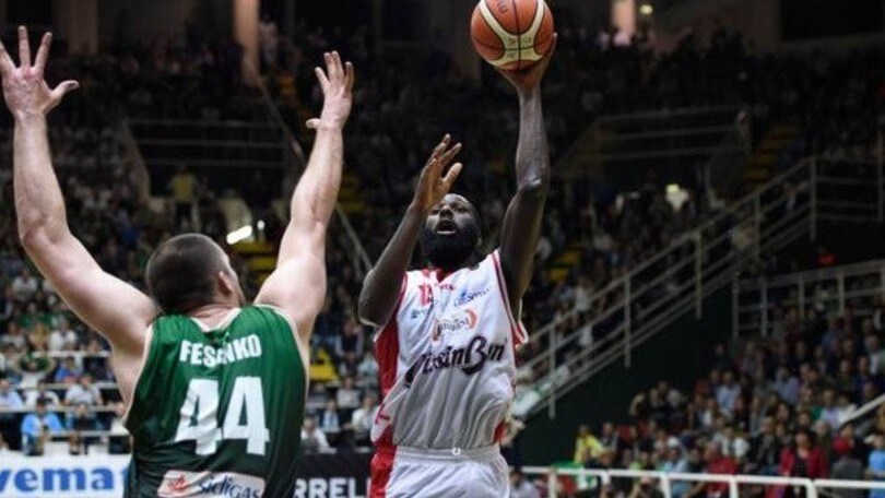 Basket Serie A, Reggio Emilia riabbraccia Julian Wright
