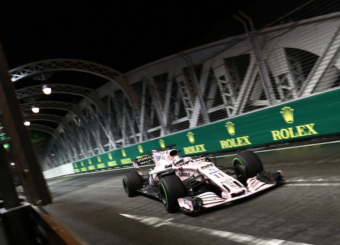 F1, in Messico pista ok dopo il terremoto