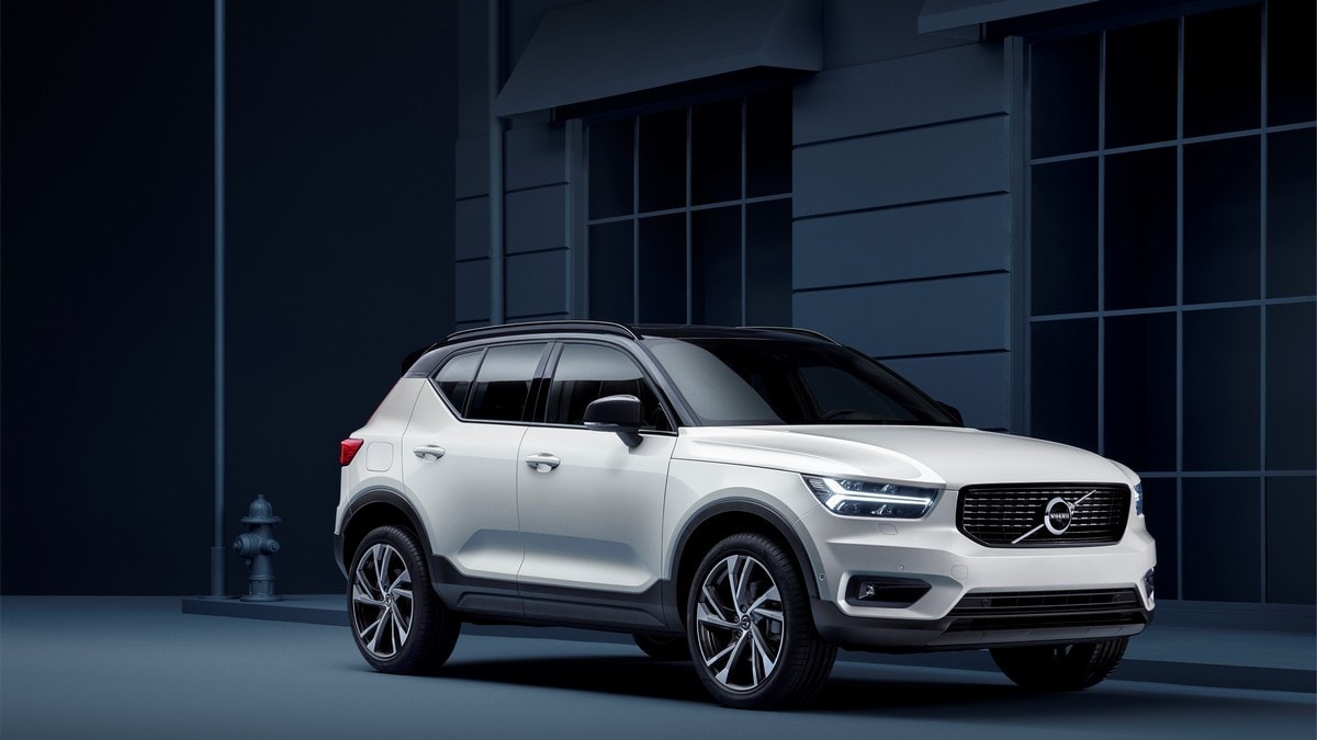Volvo XC40, dalla Svezia con amore