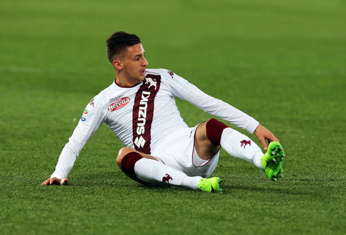Serie A Torino, escluse lesioni muscolari per Barreca