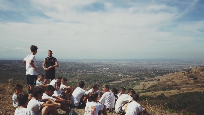 Rocca Priora Giovanissimi, Genovese: «Ripetersi è difficile, ma ci proviamo»