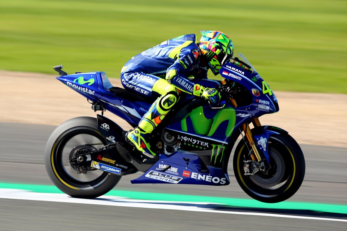 MotoGp, Aragon: avanti Marquez, impresa Rossi a 15,00