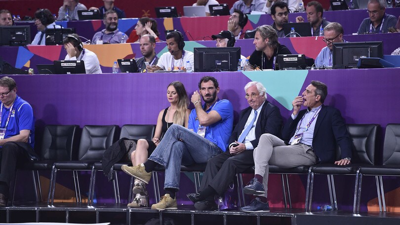 Qualificazioni Mondiali 2019, Garbajosa: "Convocheremo i migliori"