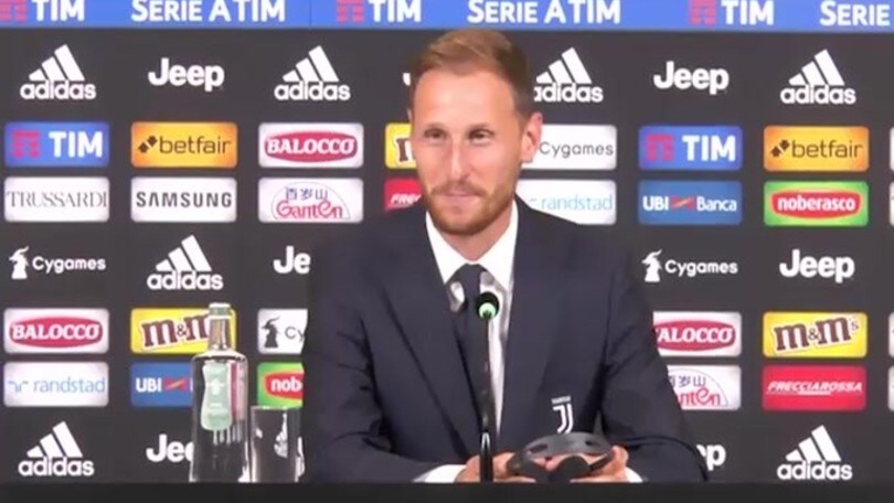 Juve, tegola per Allegri: si ferma Howedes