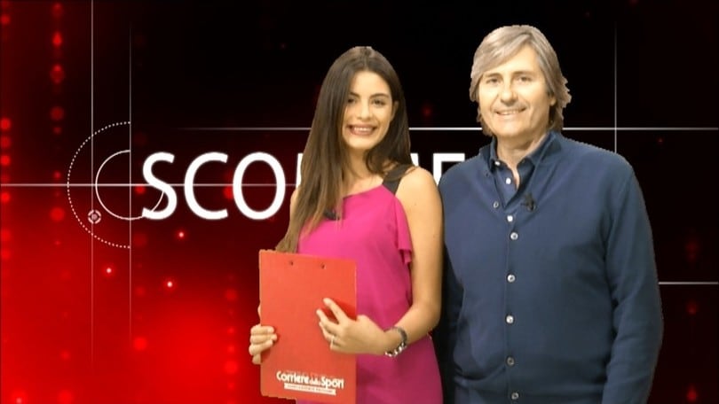 Scommetti con il Corriere dello Sport-Stadio