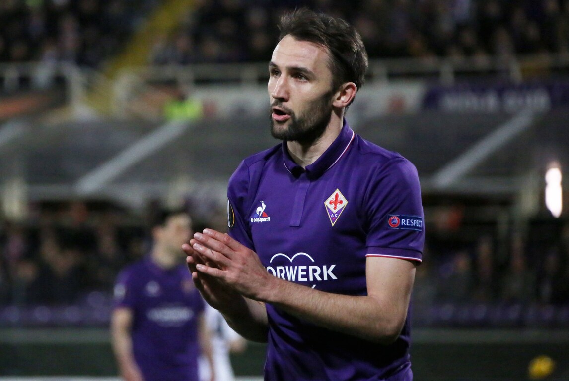 Serie A, giudice sportivo: Badelj squalificato. Multe per Lazio, Roma e Napoli
