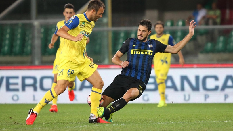 Serie A Chievo, migliora la condizione di Meggiorini