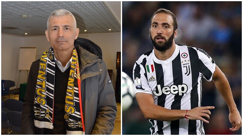 Ravanelli in tackle su Higuain: «Un peso per la Juventus»