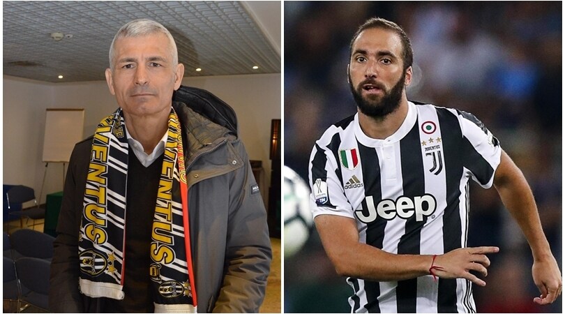 Ravanelli in tackle su Higuain: «Un peso per la Juventus»