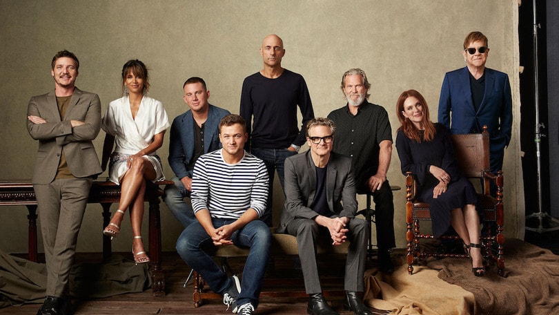 Kingsman: il cerchio d'oro da oggi al cinema