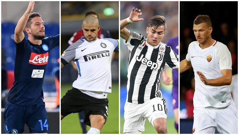 Serie A, le big allo sprint fino alla sosta