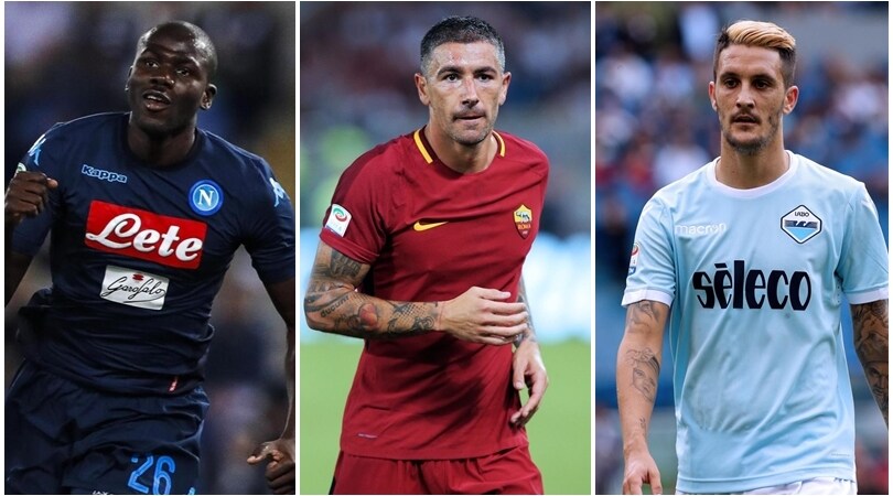 Roma, certezza Kolarov: ecco tutti gli "insostituibili" della Serie A