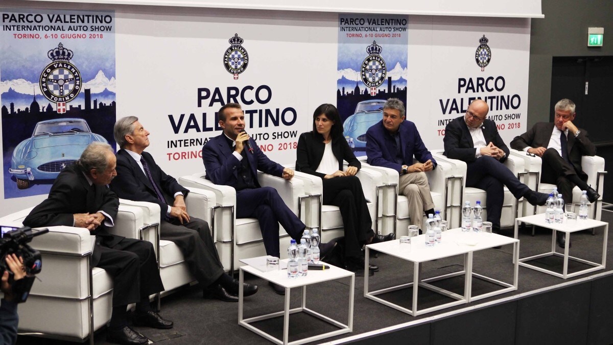 Salone di Torino Parco Valentino, presentata l'edizione 2018