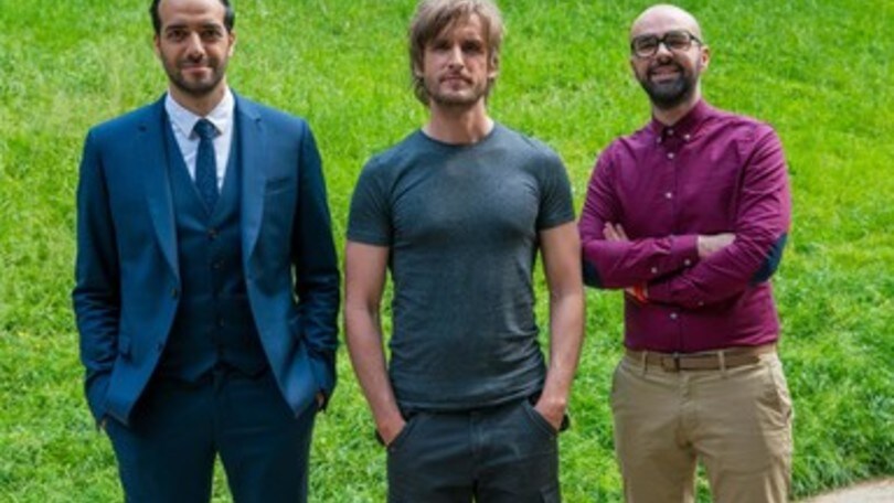 Alibi.com, tante risate fra mille tradimenti