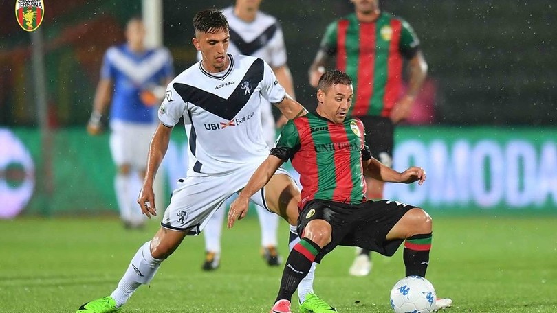 Serie B, l'Unicusano Ternana vuole ripartire da Bari