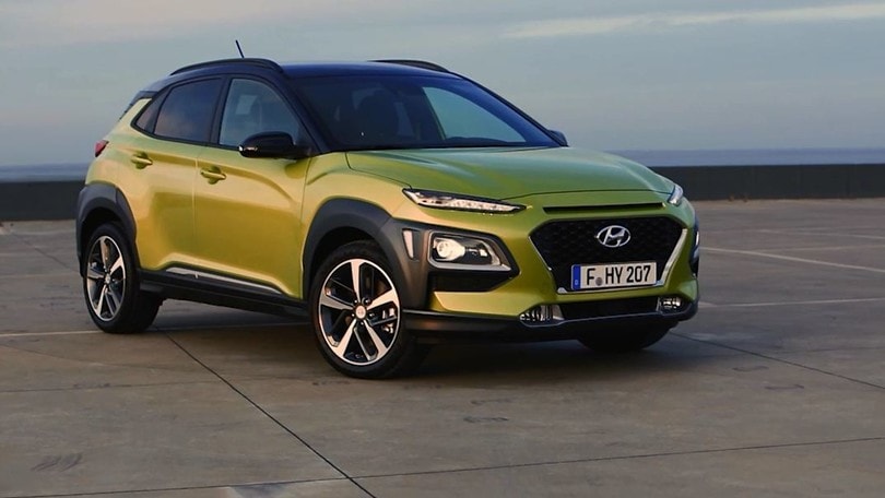 Hyundai Kona: il Suv compatto ma completo