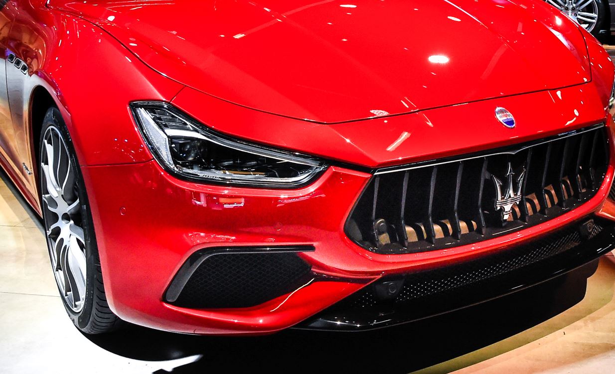 Magneti Marelli, nuovi fari intelligenti per Maserati Ghibli