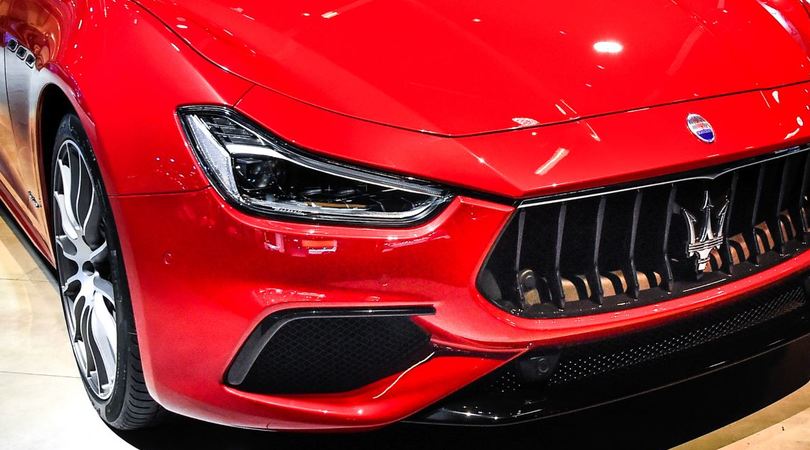 Magneti Marelli, nuovi fari intelligenti per Maserati Ghibli